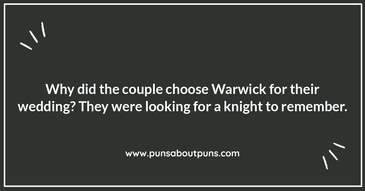 Stratford-upon-Puns: Shakespearean Wordplay in Warwickshire