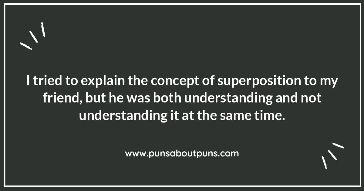 String Theory of Silliness: Unraveling Complex Physicist Jokes