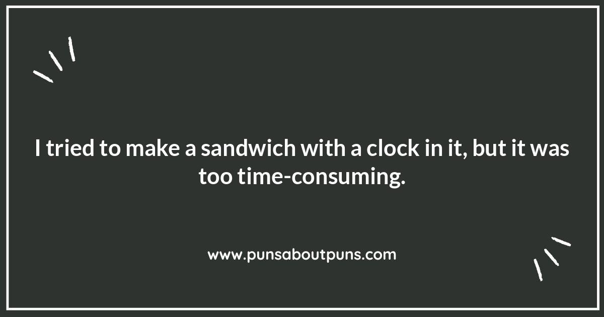 Sublime Sandwich Jokes: A Recipe for Laughter
