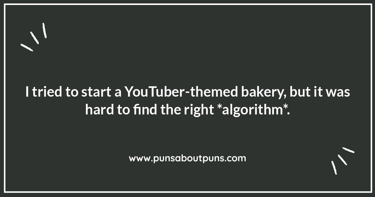 Subscribers Will LOL: Best YouTuber Puns