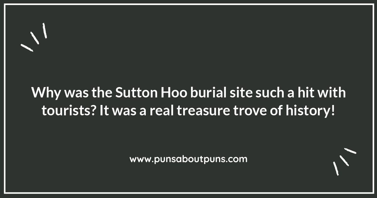 Suffolk History Jokes: Ancient Humour for Modern Times