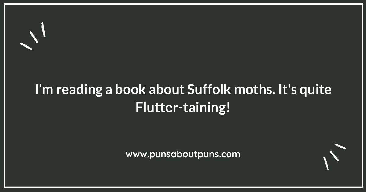 Suffolk Wildlife Puns: From Hares to Herrings, It