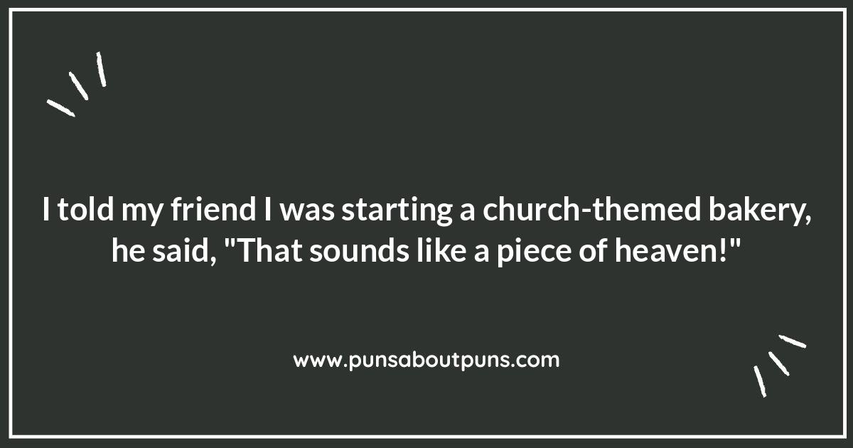 Sunday Jokes About Church: Are They Holy or Hole-y?