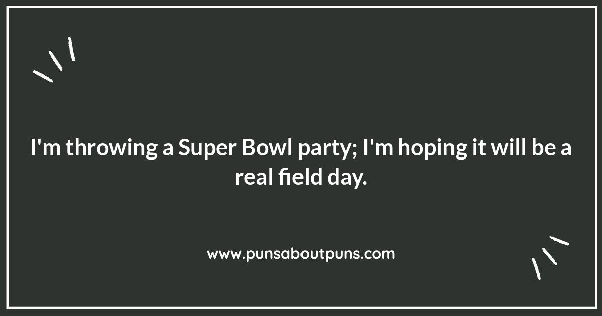 Super Bowl Jokes: Avoiding a Fumble in Your Delivery