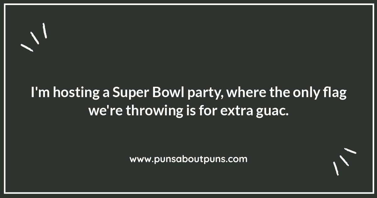 Super Bowl Puns: Predicting the Outcome with Wordplay