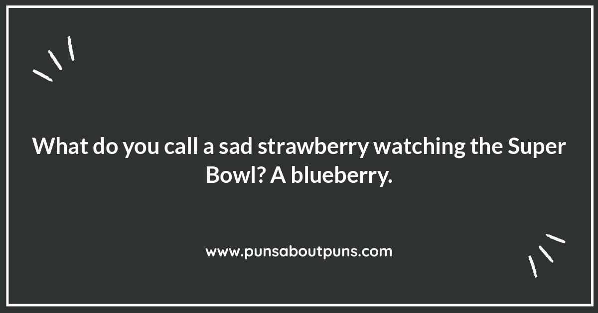 Super Bowl Puns: Touchdown Humor for Game Day