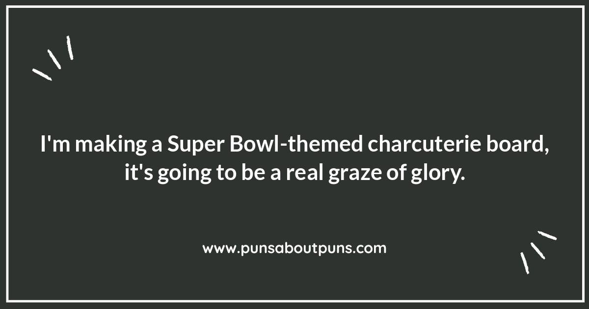 Super Bowl Puns for Every Team: Even if They Didn