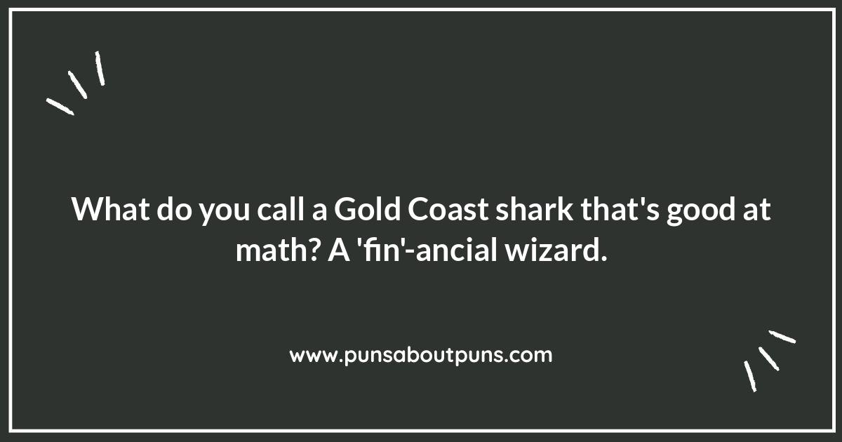 Surfers Paradise Puns: Catching Waves of Laughter