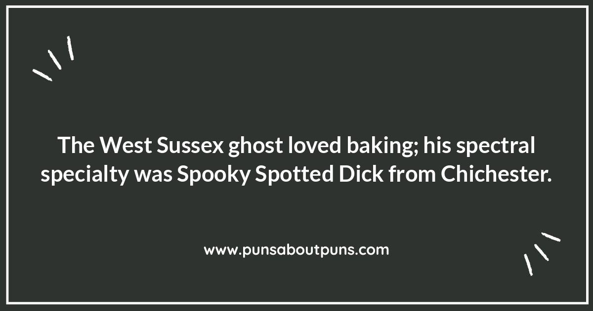 Sussex-ploring Humor: Jokes Inspired by West Sussex Locations