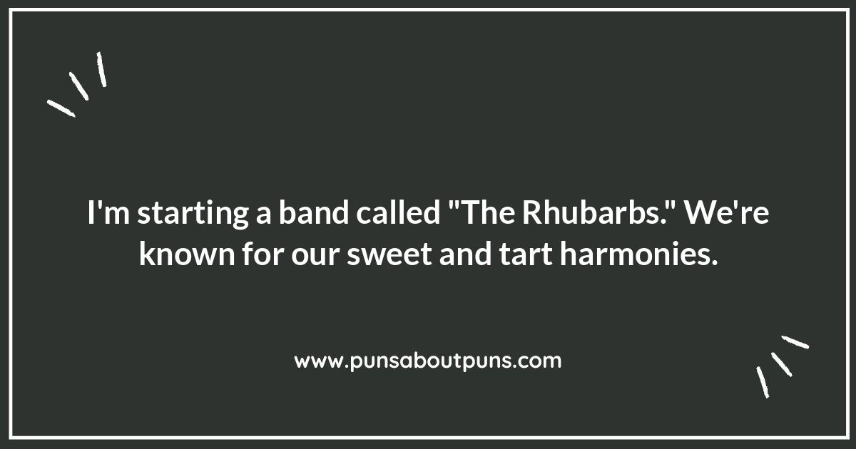 Sweet Puns in Everyday Life: Adding Flavor to Conversations