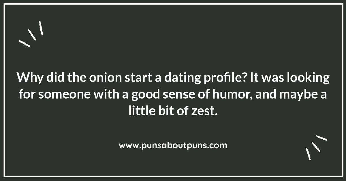 Sweet or Savory? Rating the Best Onion Puns for Every Occasion