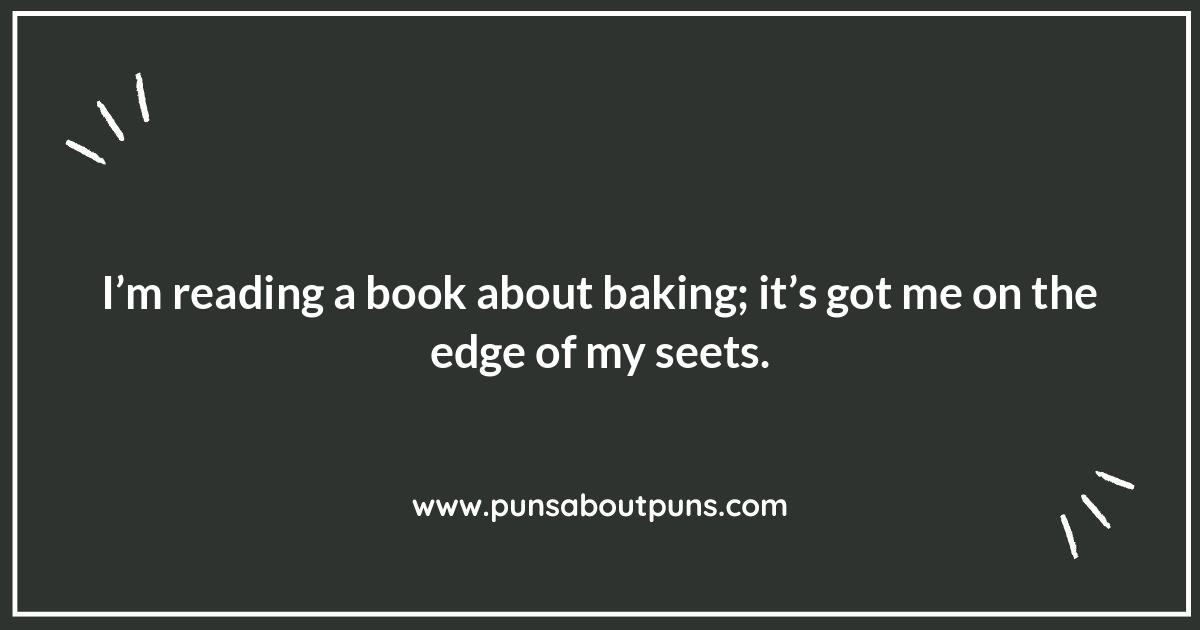 Sweeten Your Day: A Batch of Bakery Puns