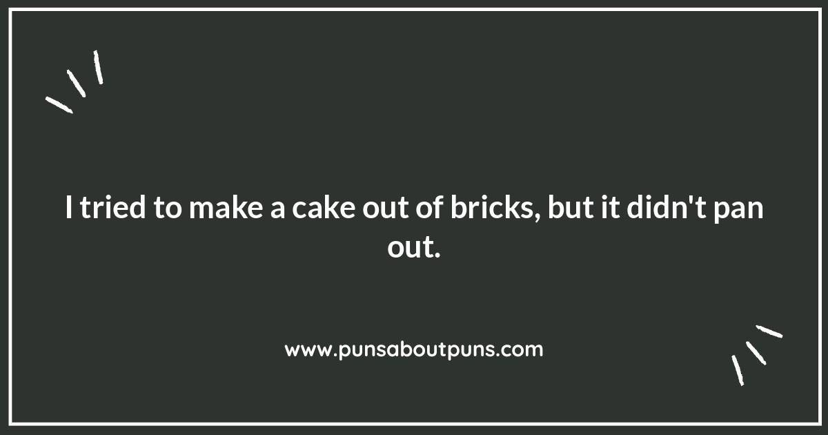 Sweeten Your Day: Deliciously Funny Pastry Jokes