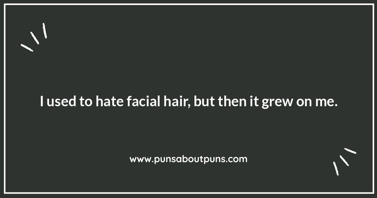 Terrible Puns: The King of Comedy Calamities