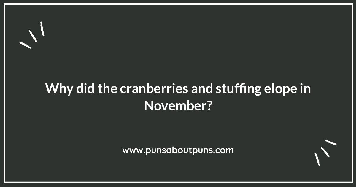 Thankful November Jokes: Express Gratitude with Guffaws