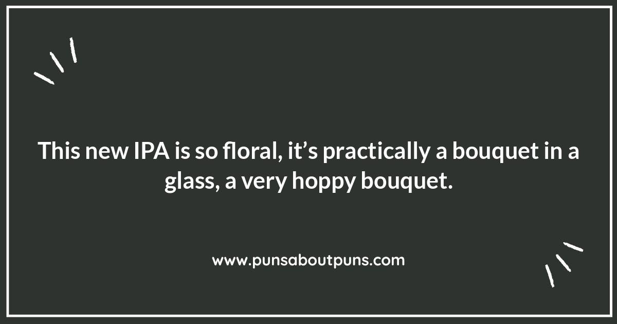 The Art of the Pub Pun: A Toast to Wordplay