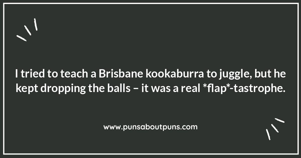 The Best Brisbane Puns: Guaranteed to Make You Smile