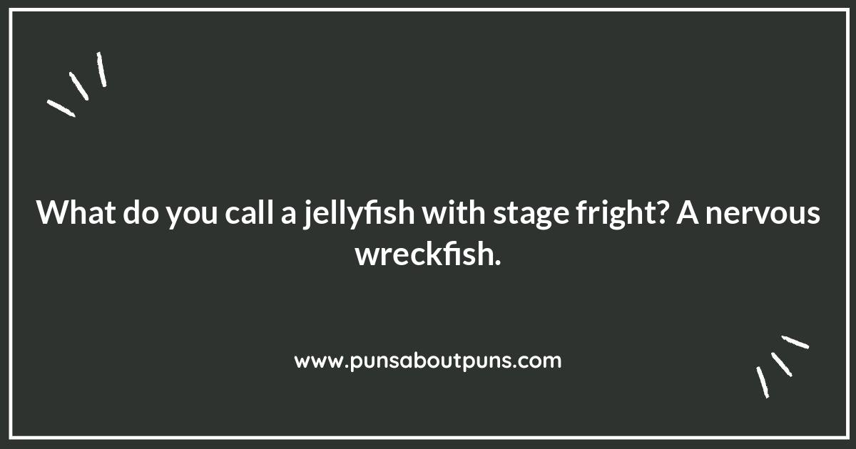 The Best Jellyfish Jokes: Guaranteed to Sting!