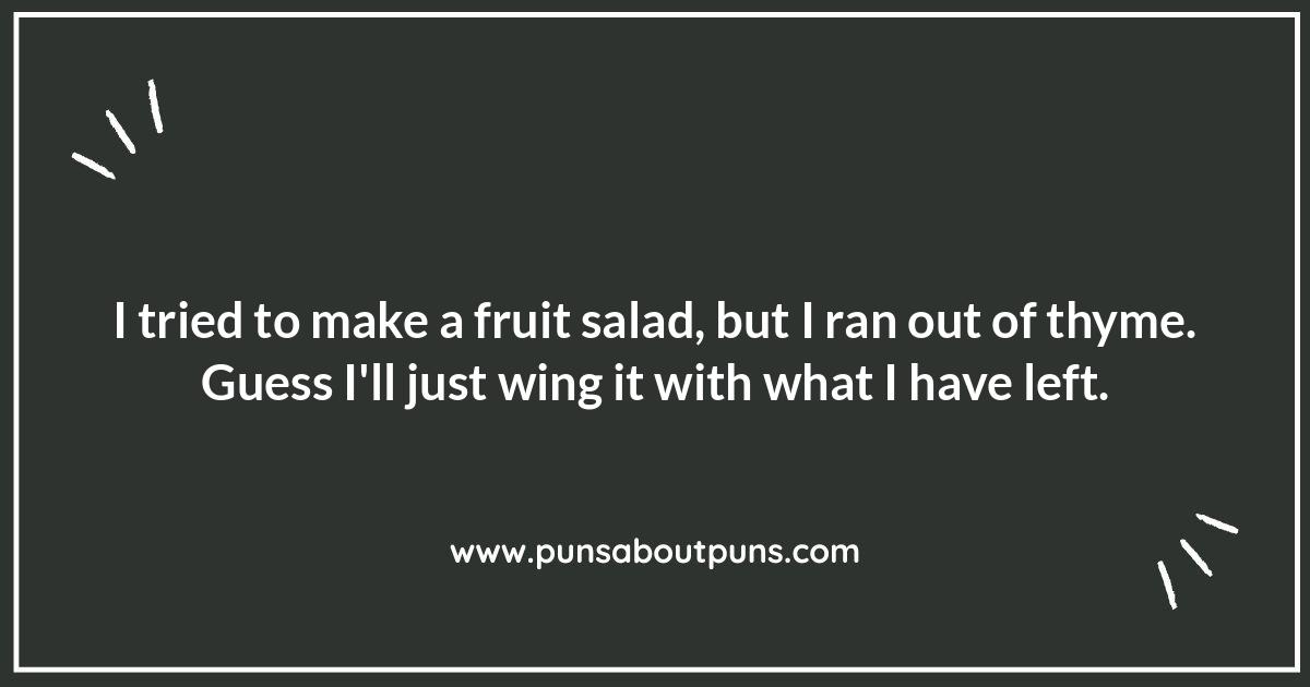 The Core Appeal: Why We Love Fruit Puns