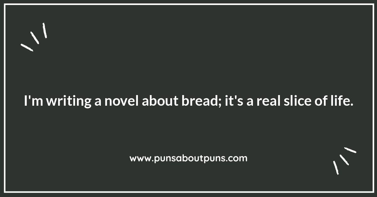 The Crust of the Matter: Exploring the World of Bread Humor