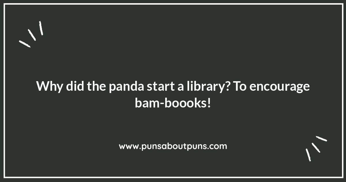 The History of Panda Jokes: Where Did They Come From?