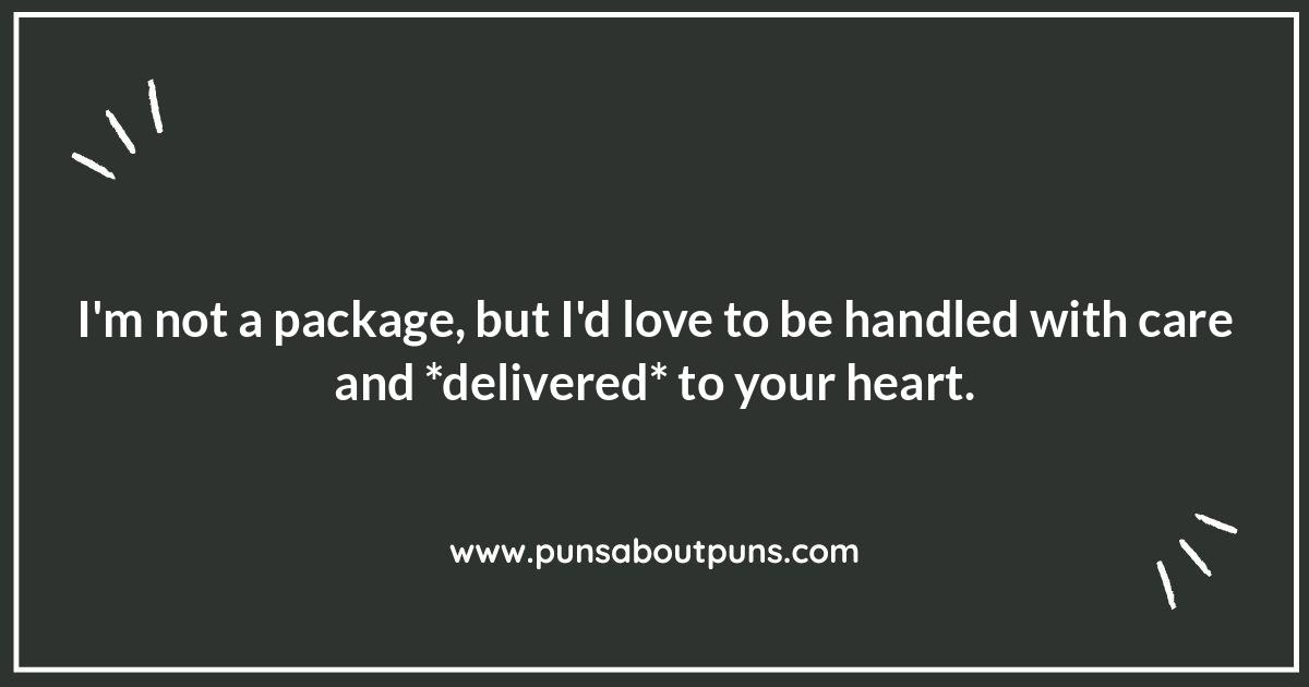 The Last Mile of Merriment: Delivery Driver Jokes to End Your Day