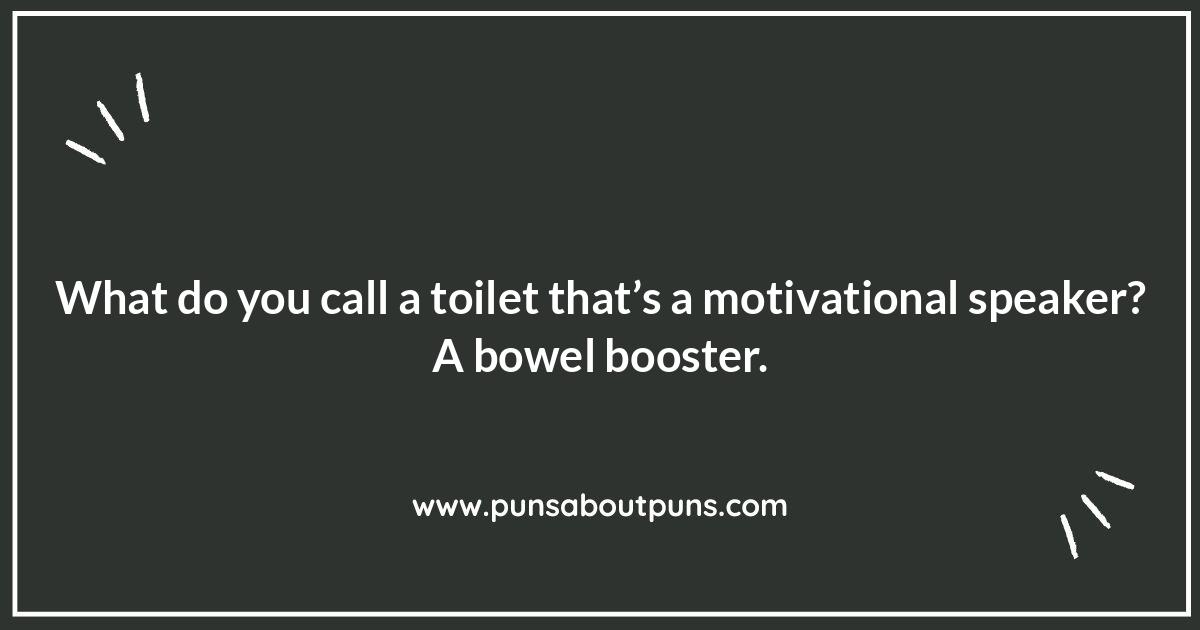 The Science of Poop Puns: Analyzing the Appeal of Scatology