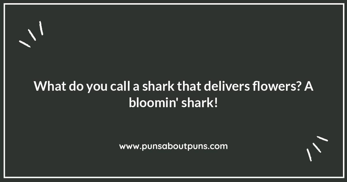 The Ultimate Collection of Shark Jokes: Guaranteed to Get a Laugh