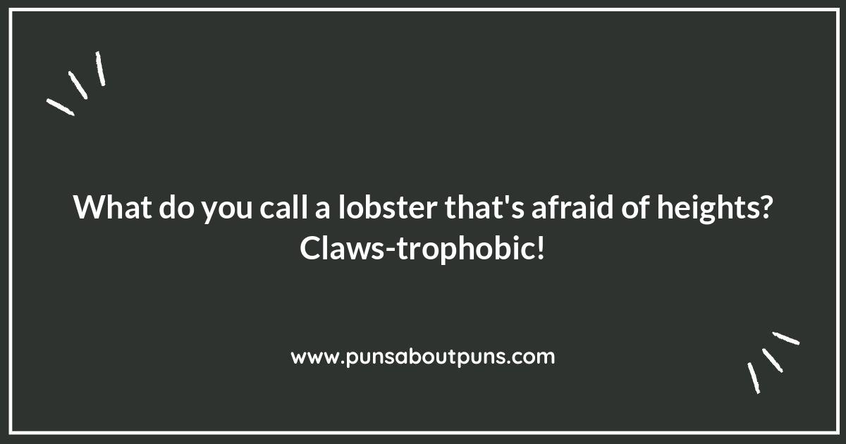 The Ultimate Guide to Lobster Jokes: Claw-ver Humor