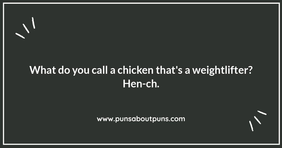 The Ultimate List of Chicken Puns: Something for Everyone