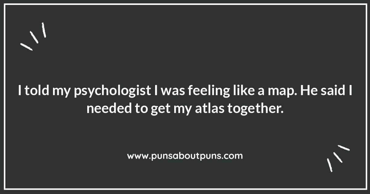 Therapist Puns: Analyzing the Funny Bone