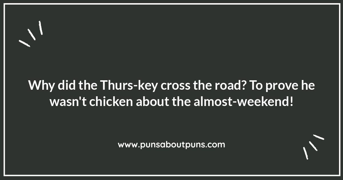 Thursday Animal Puns: A Wildly Funny Collection