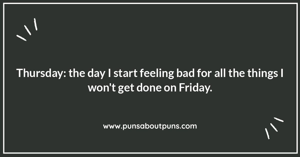 Thursday Jokes: Guaranteed to Make You Laugh