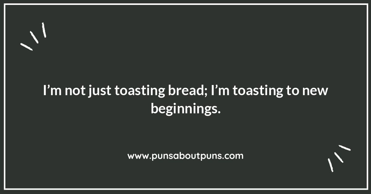 Toast Puns for Every Occasion: From Breakfast to Brunch