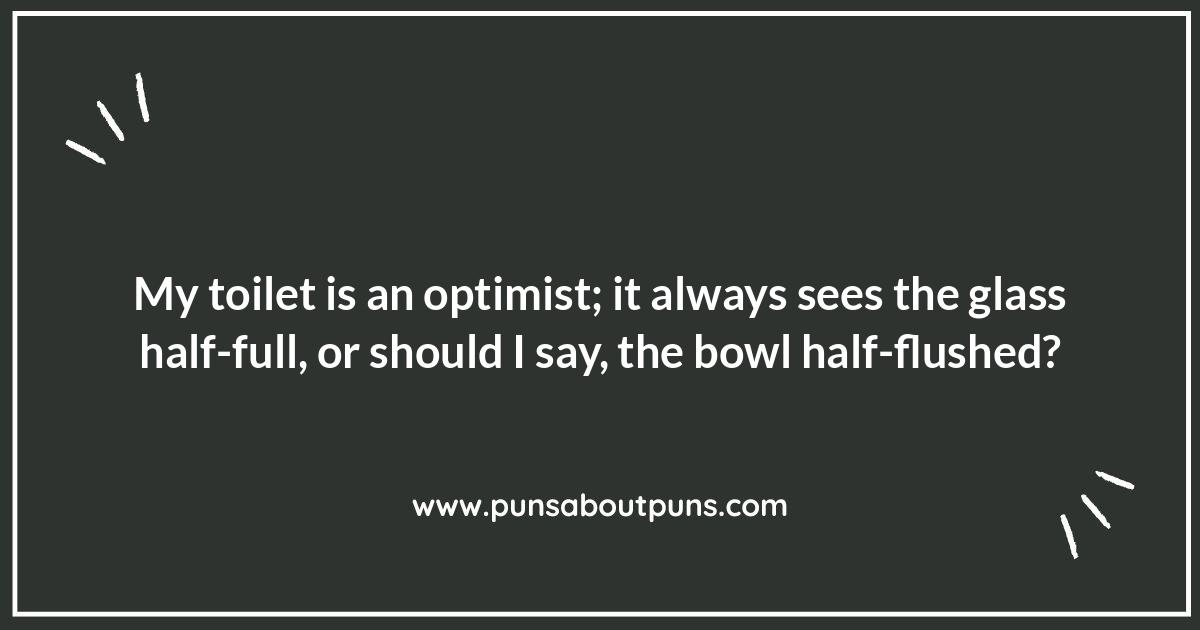 Toilet Puns and Wordplay: A Guide to Potty-Mouthed Humor