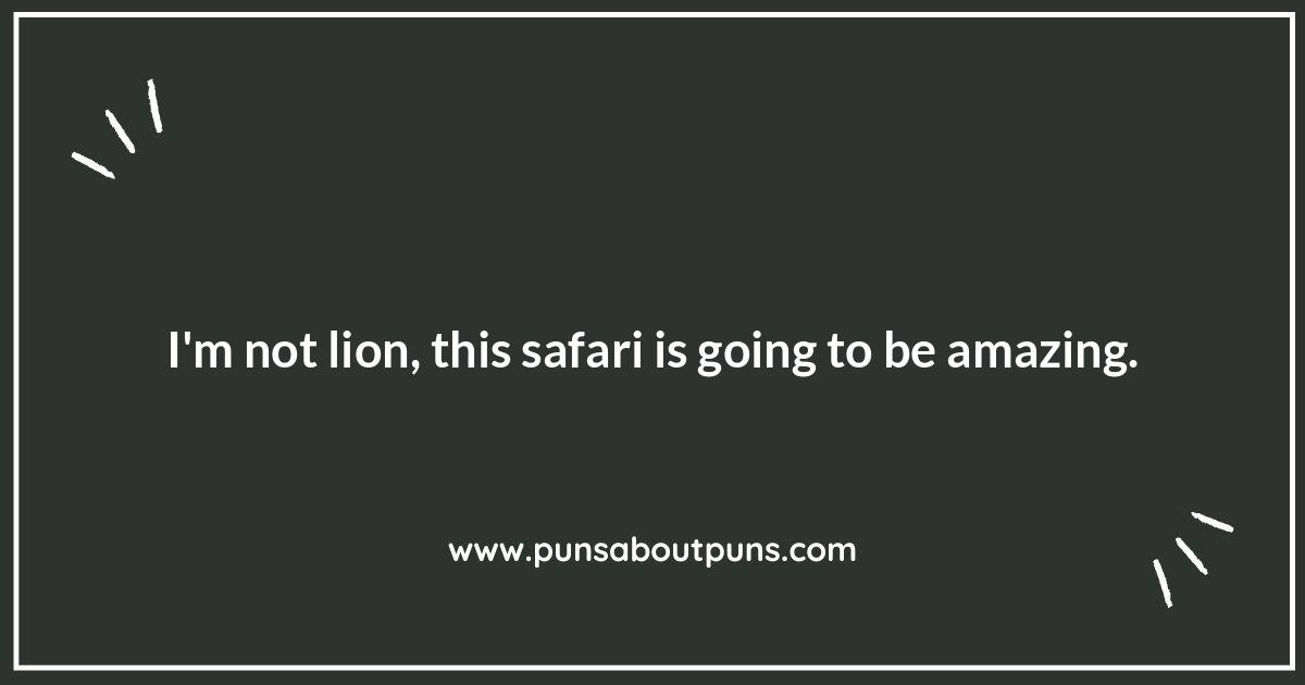 Tour Guide Puns: A Hilarious Introduction