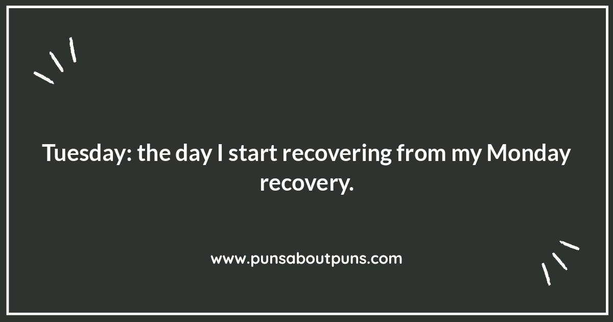 Transform Your Day: The Power of Tuesday Jokes