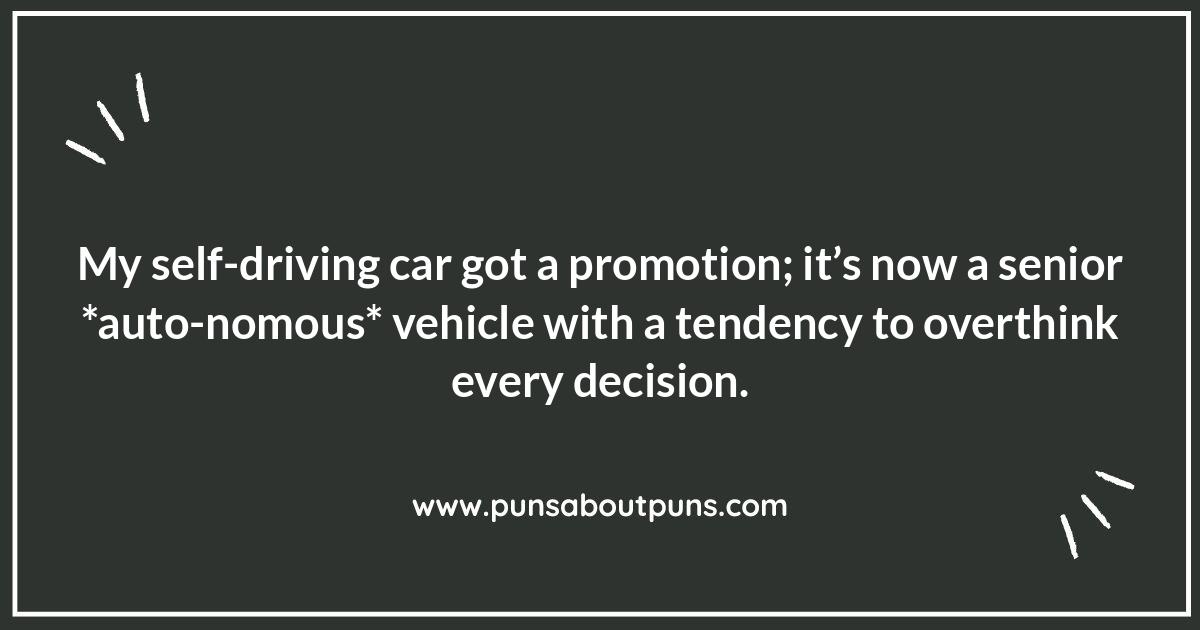 Uber Alternatives and Amusements: Jokes Beyond the Ride