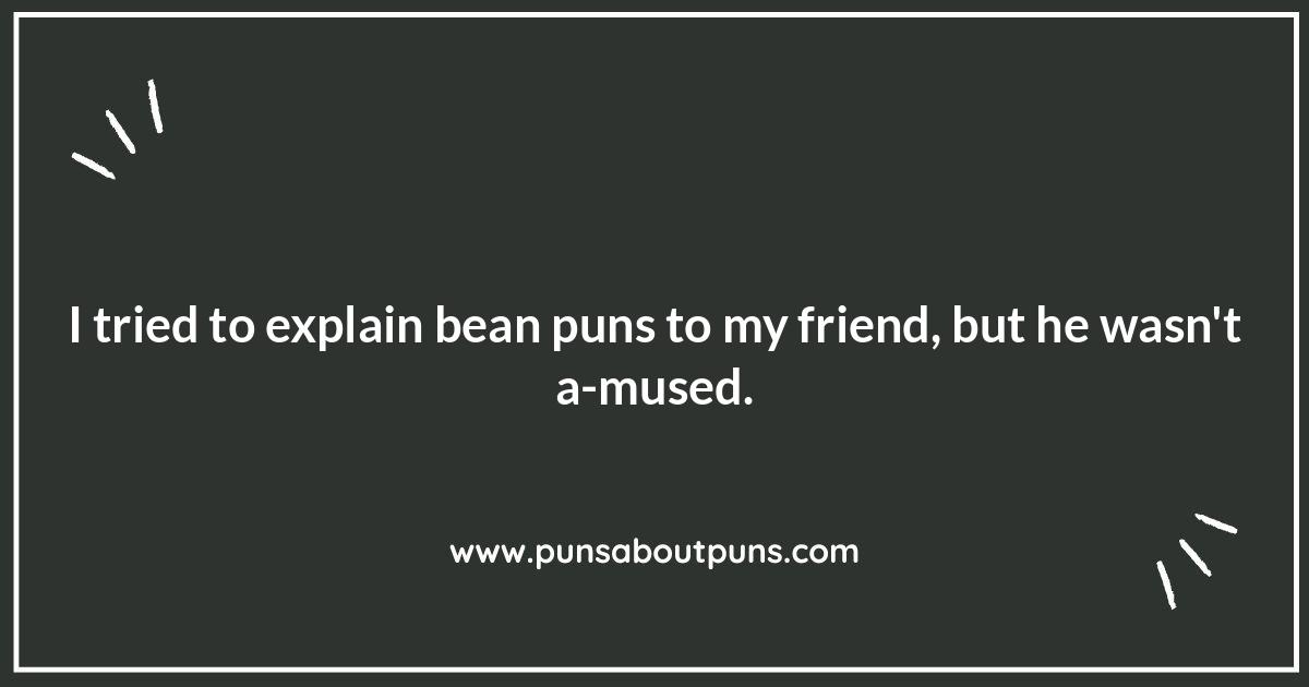 Unleash Your Inner Comedian: Bean Jokes for Every Occasion