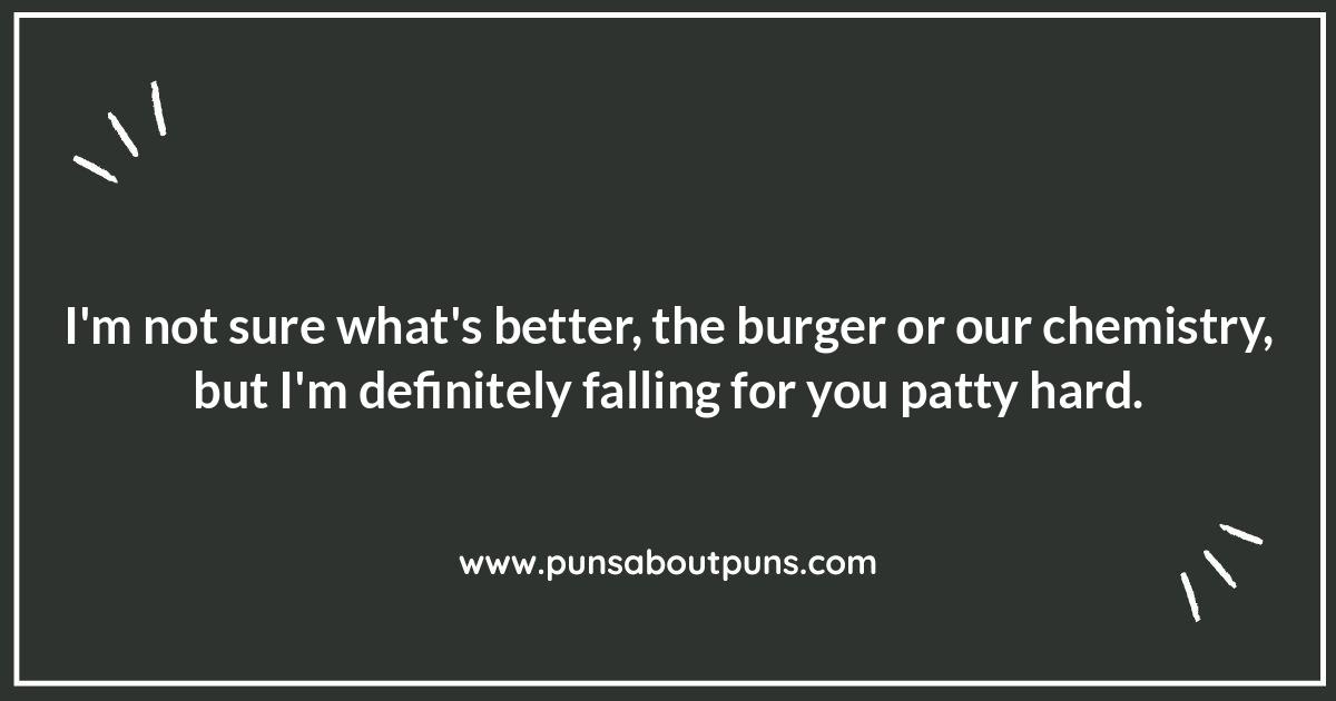 Unlocking the Humor: The Art of Crafting Burger Jokes