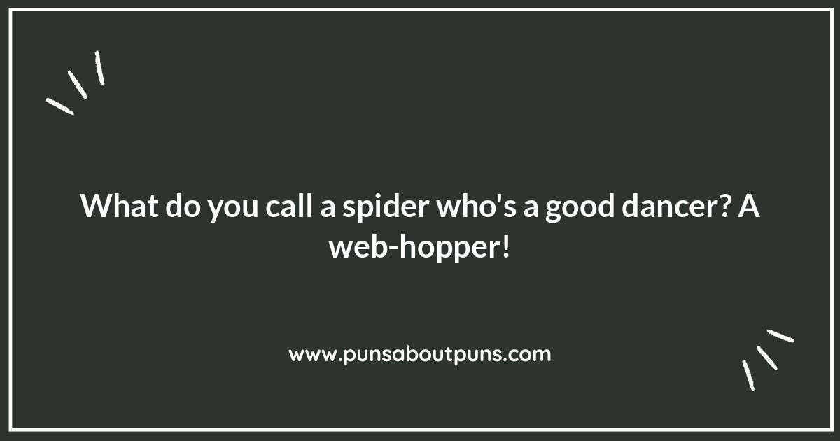 Unraveling the Tangled Web of Spider Jokes: Origins and Inspirations