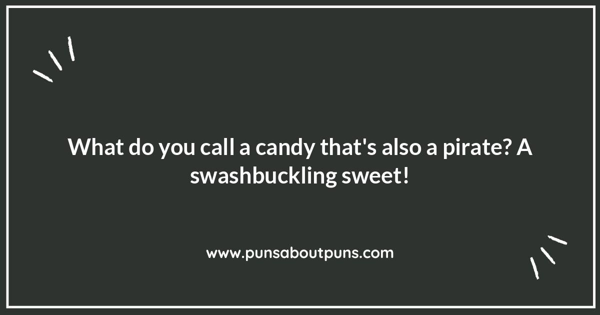 Unwrap the Laughter: Kid-Friendly Candy Jokes
