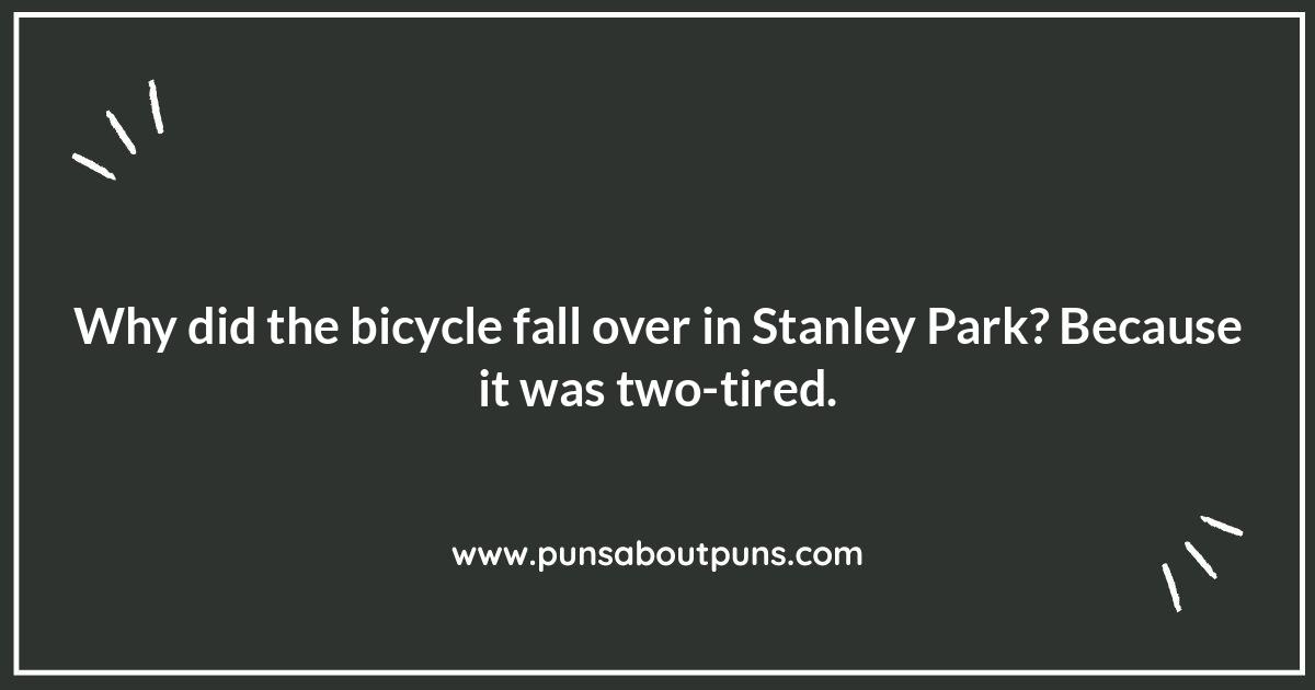 Vancouver Jokes: For Locals and Visitors Alike
