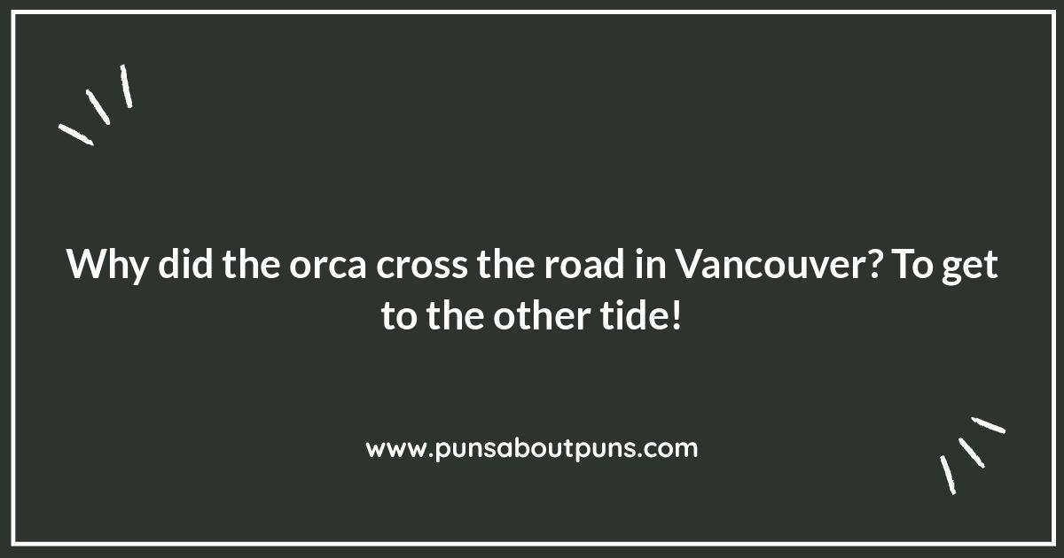 Vancouver Puns: A Laugh Riot on the Coast