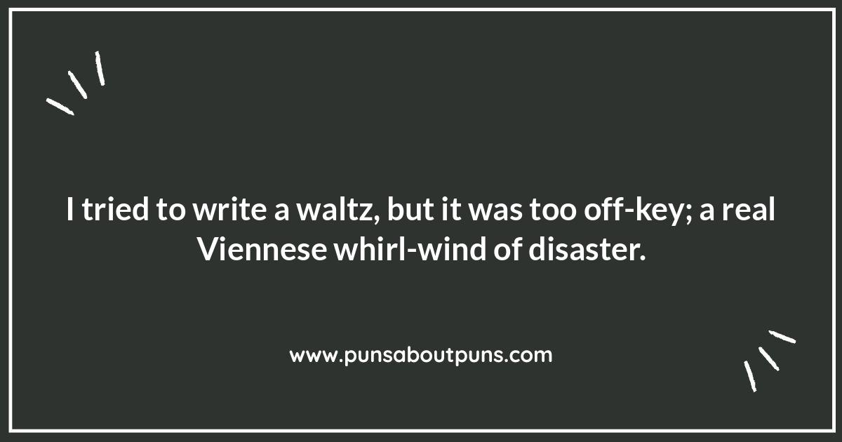 Viennese Jokes: Sachertorte-lly Hilarious