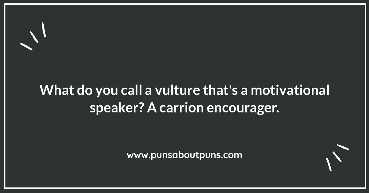 Vulture Puns: Are They Really That Bad?