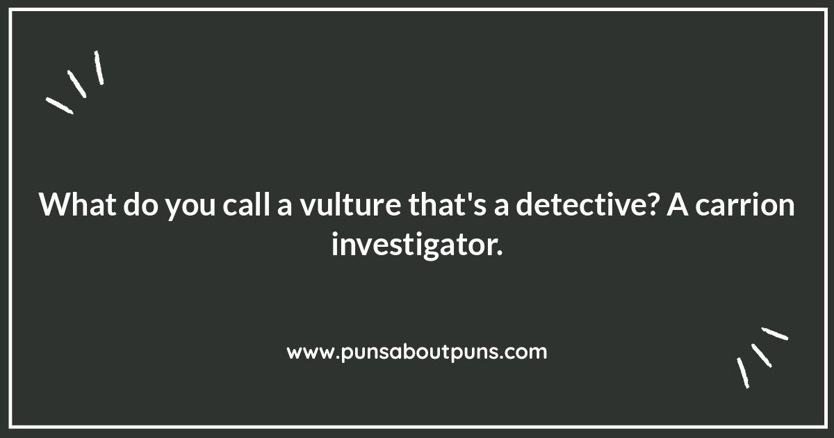 Vulture Puns: Scavenging for Humor
