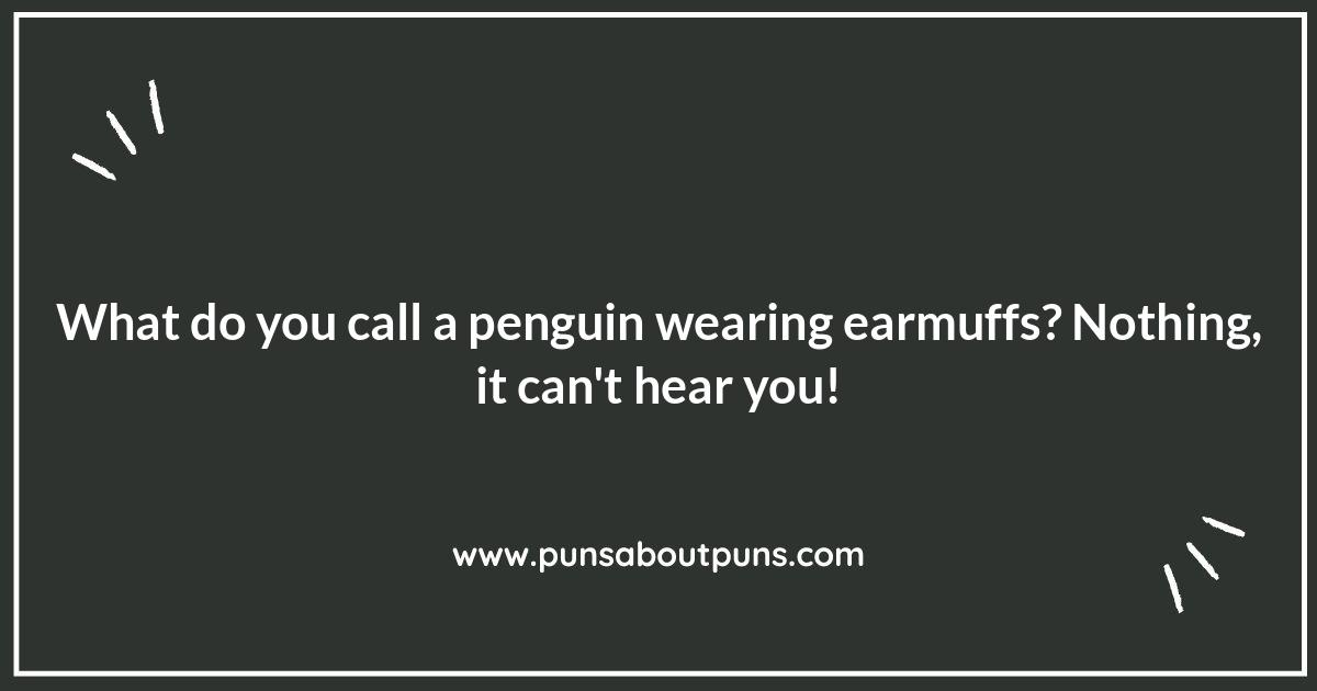 Waddle You Say? The Best Penguin Puns of All Time