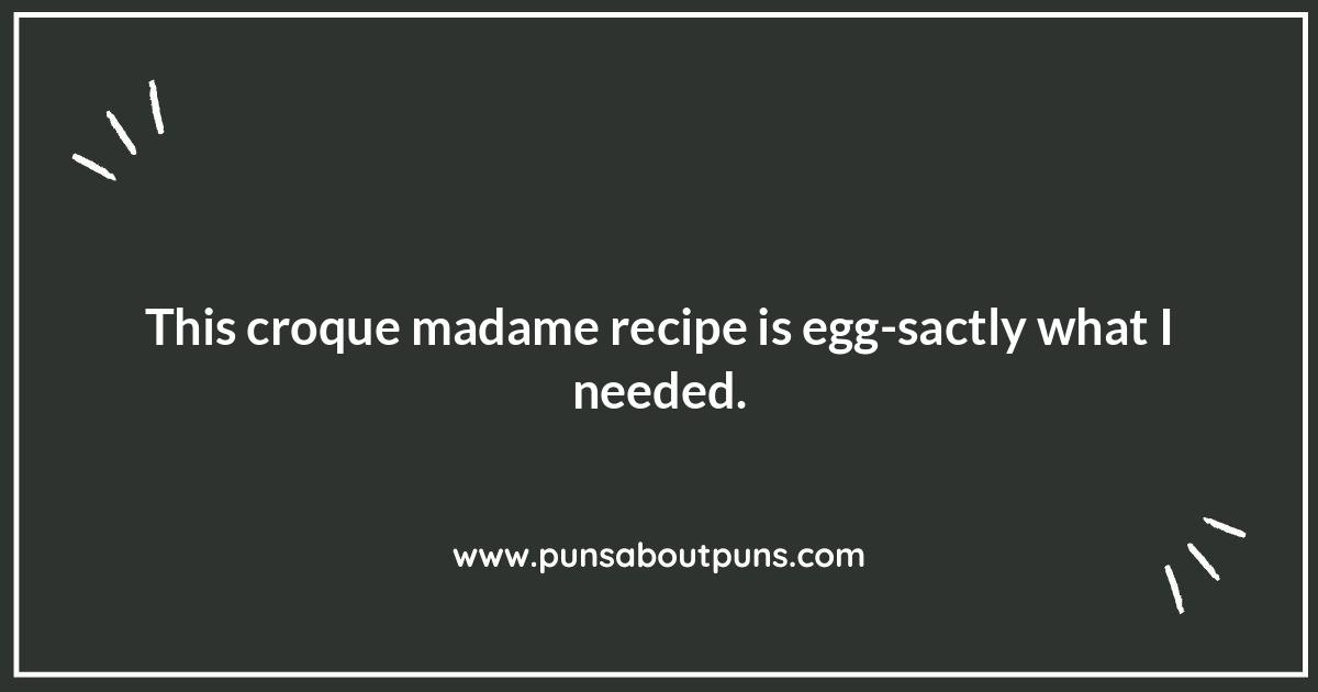 Waffle-y Funny: Brunch Puns for Every Occasion