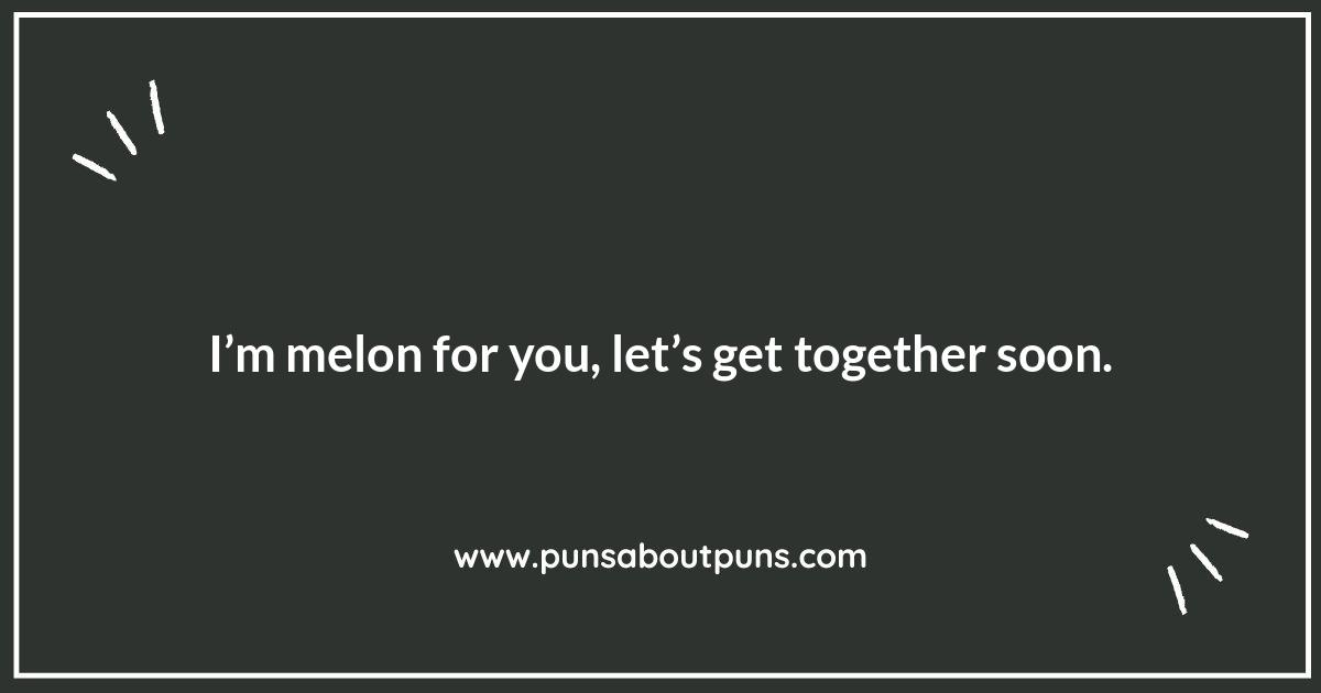 Watermelon Puns: A Slice of Summertime Humor
